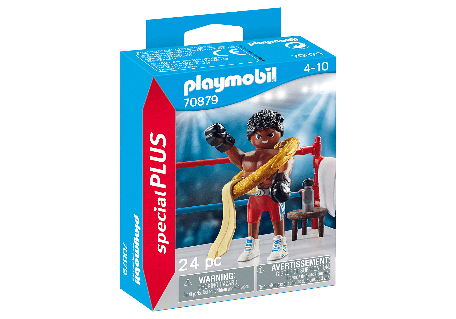 פליימוביל 70879 ספיישל פלוס מתאגרף