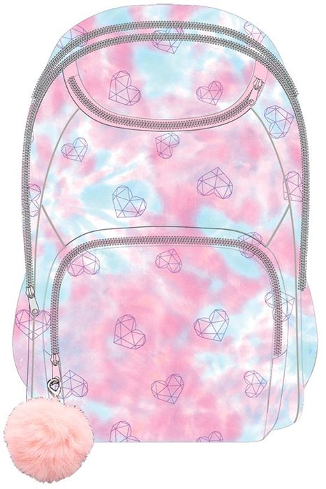 תיק Inway טאי דאי ורוד תכלת