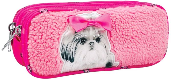 קלמר Step by Step כלב שיצו