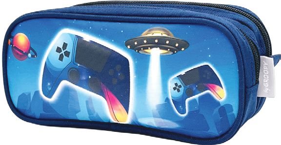 קלמר Step by Step גיימר