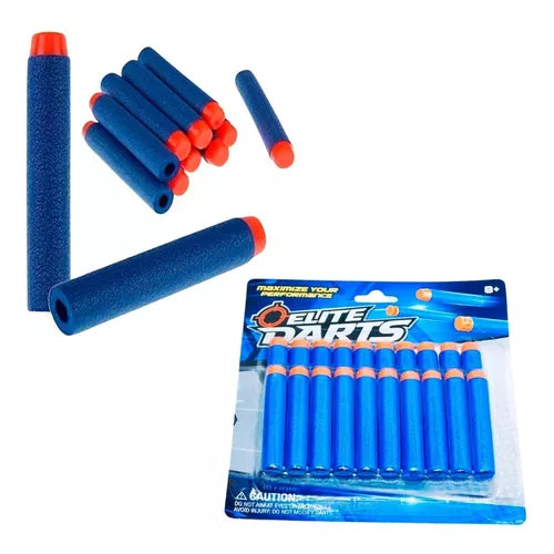 חיצים מספוג לרובה חיצים 20 יחידות