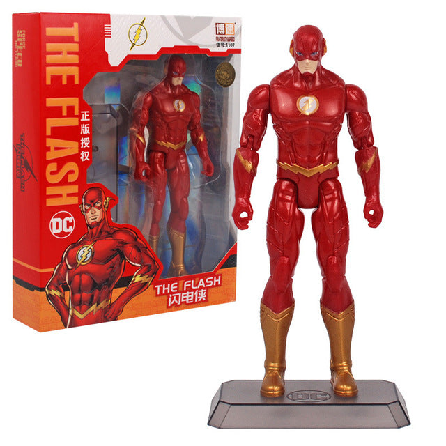 בובת פלאש מקורית 16 ס"מ