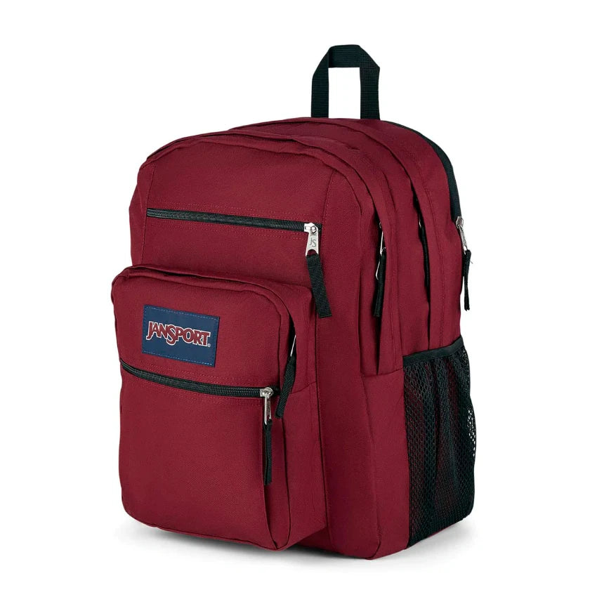 תיק ג'אנספורט בורדו גדול Jansport Big Student