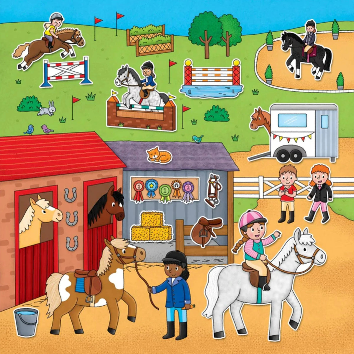 חוברת מדבקות רב פעמיות ספורט