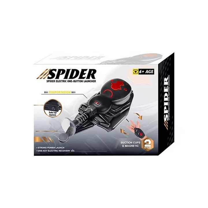 מכשיר יורה קורים ספיידר