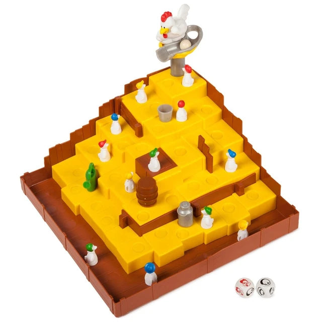 קיקי ריקי משחק קופסא Ravensburger