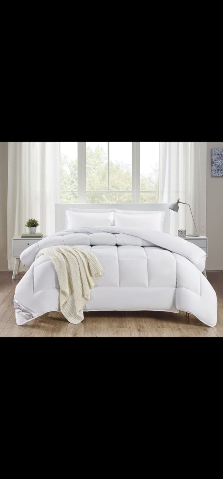 שמיכת פוך סינטטי איכותית מאוד זוגי 220×200