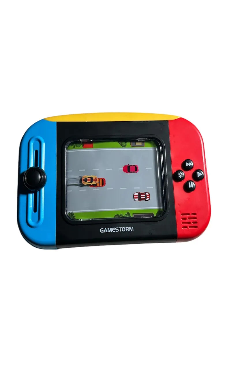 משחק מירוץ מכוניות חשמלי