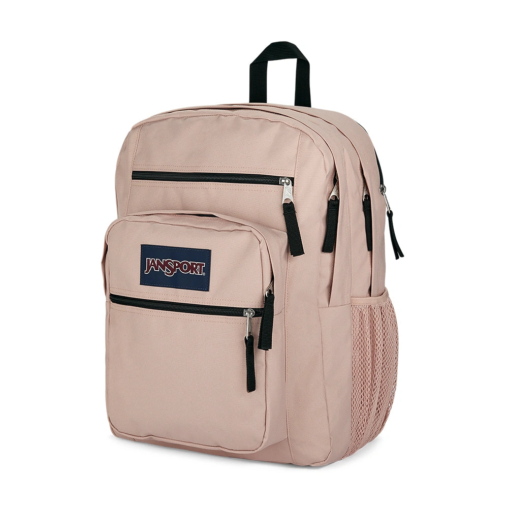 תיק ג'אנספורט ורוד גדול Jansport Big Student