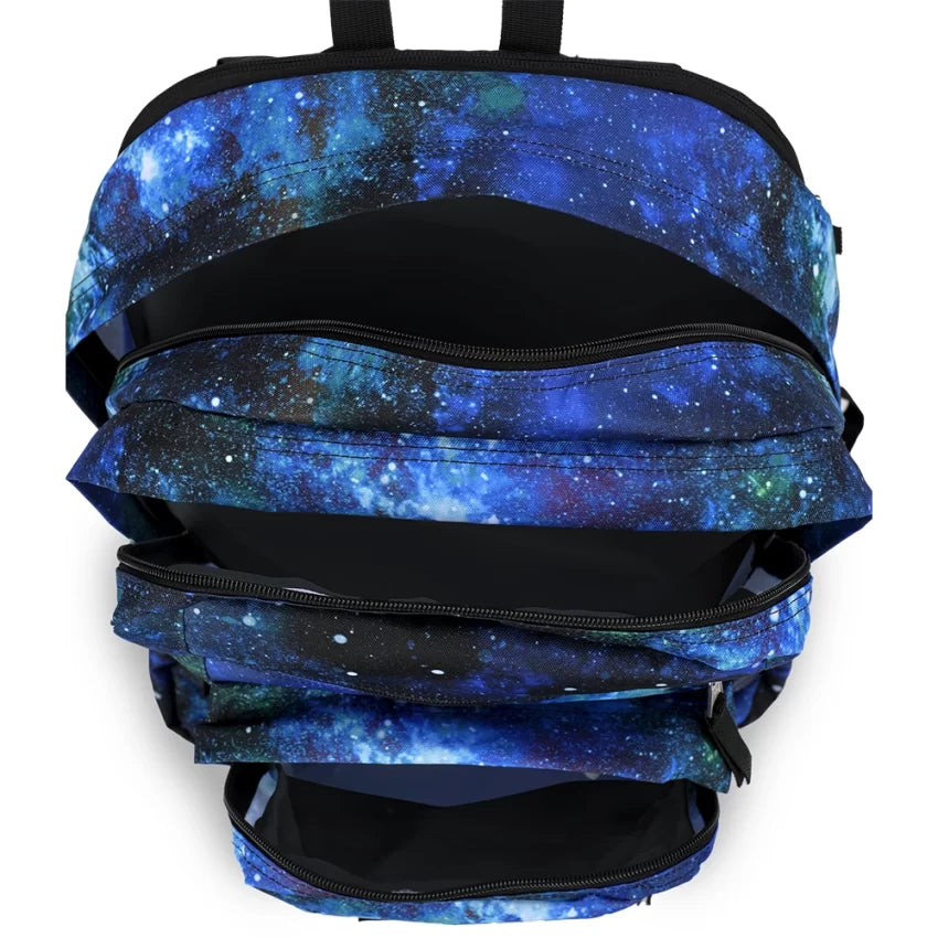 תיק ג'אנספורט גלקסיה גדול Jansport Big Student