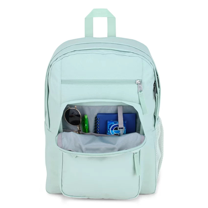 תיק ג'אנספורט טורקיז גדול Jansport Big Student