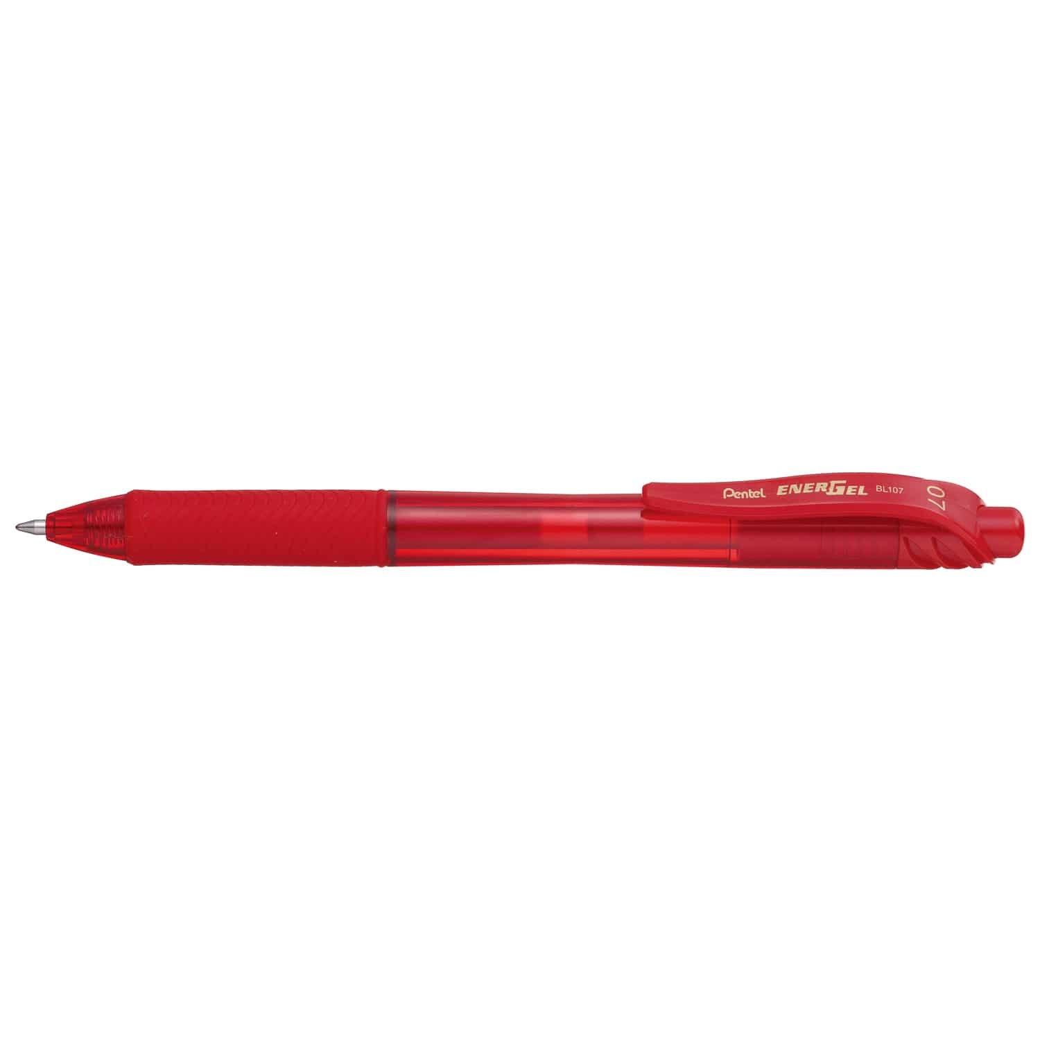 עט פנטל ג'ל עם לחצן 0.7 Pentel