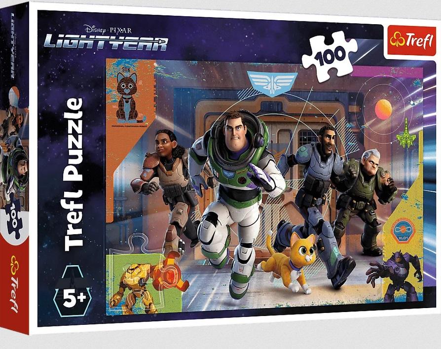 פאזל צעצוע של סיפור 100 חלקים