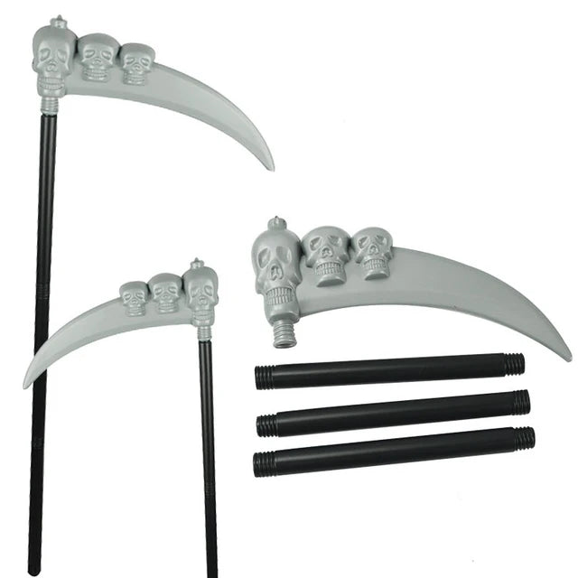 קלשון חרמש גולגלות