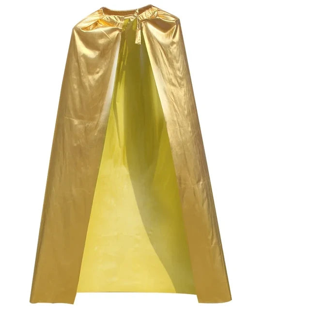 גלימה מטאלית זהב