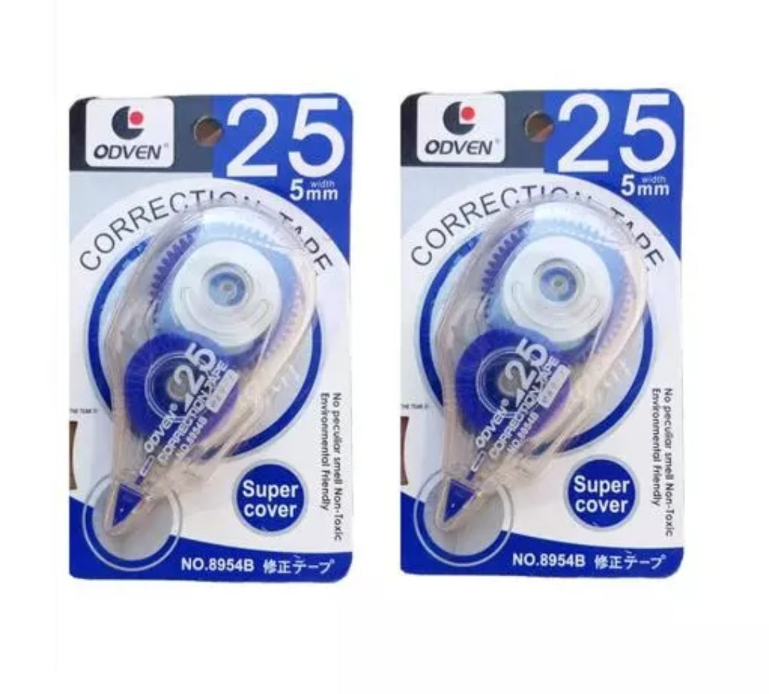 טיפקס פס סרט לבן