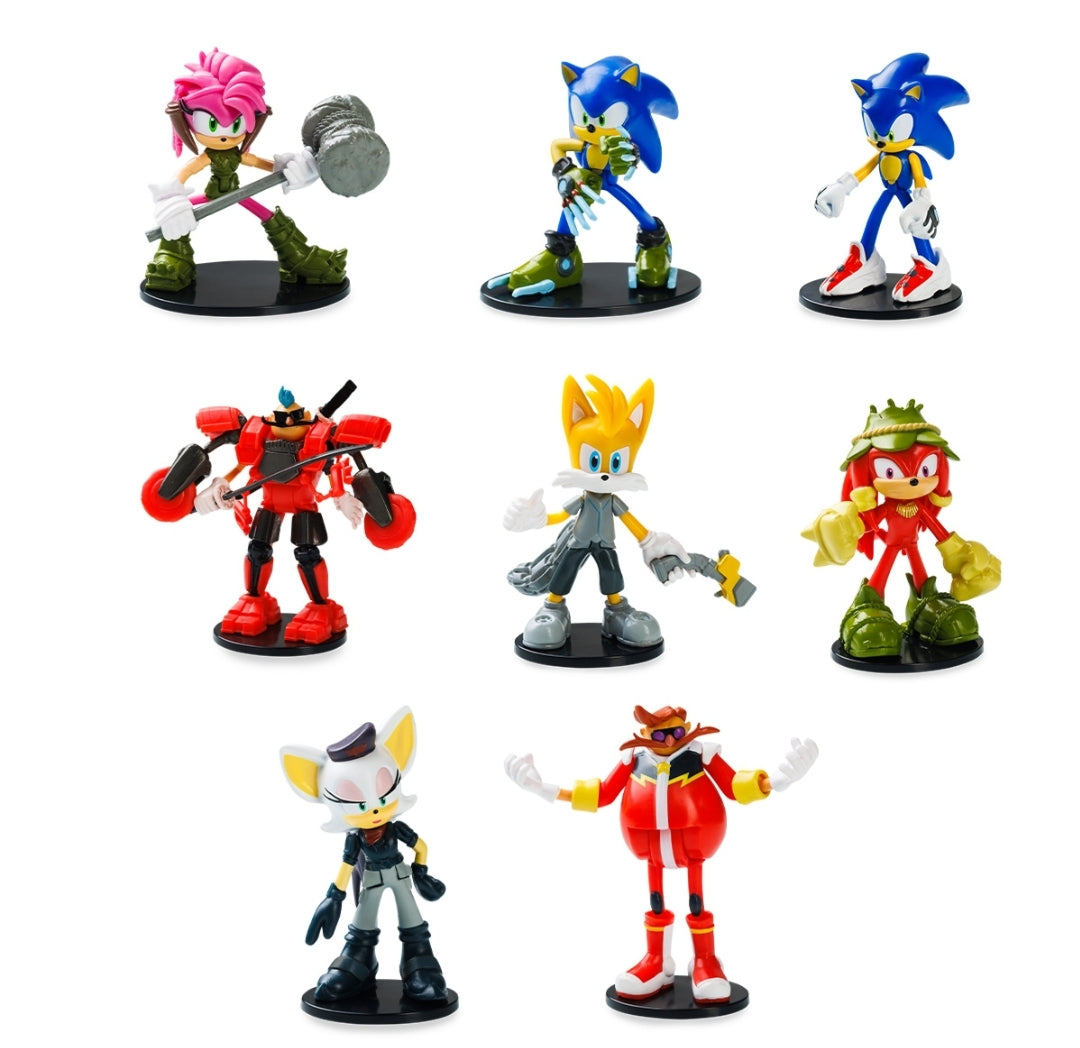 כדור הפתעה בובת סוניק