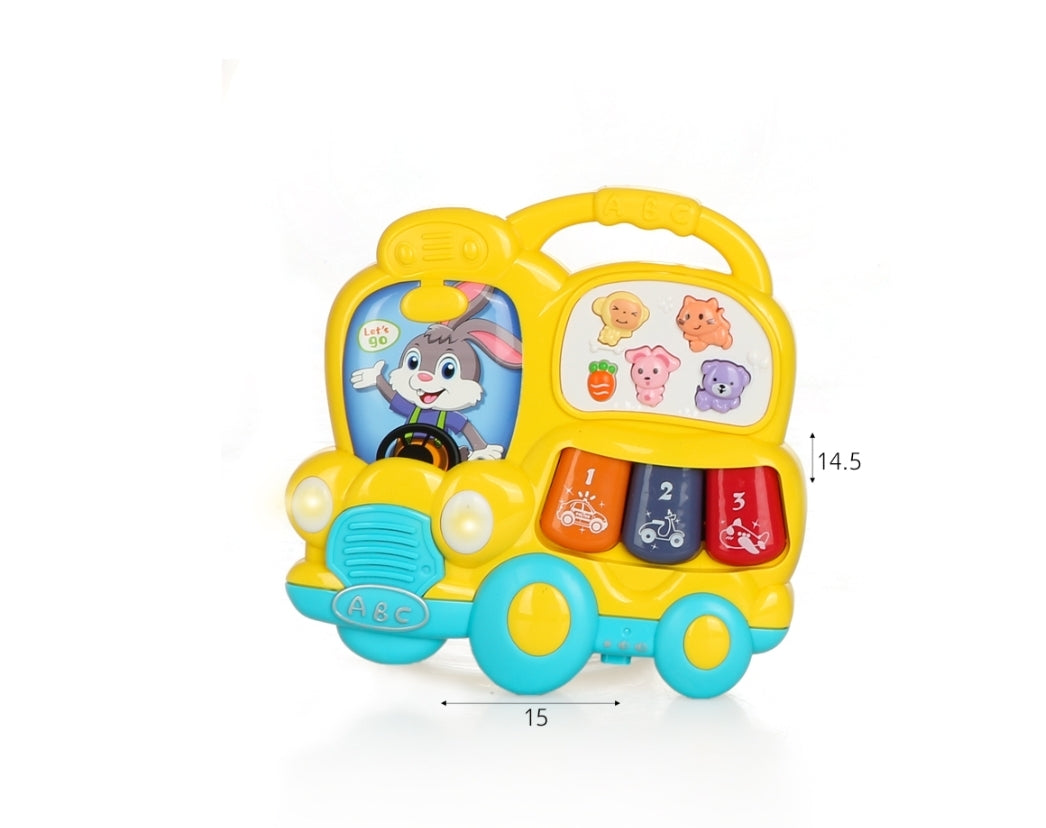 אורגן מוזיקלי לפעוטות