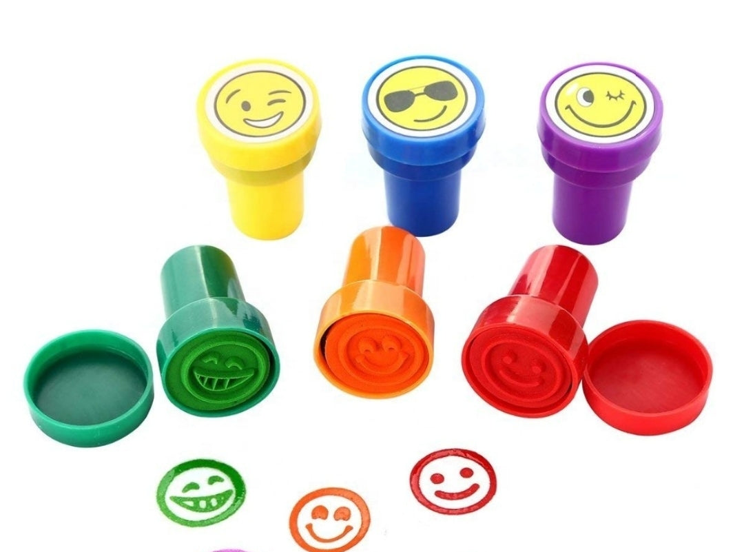 מארז 3 חותמות לילדים