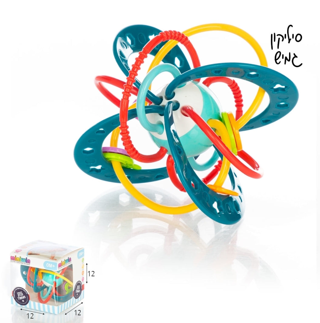 כדור נשכנים מודולרי