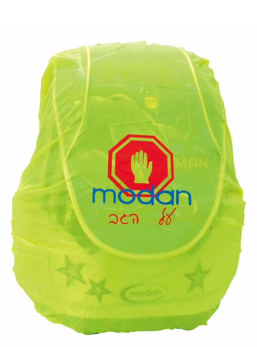 כיסוי גשם לתיק בית ספר