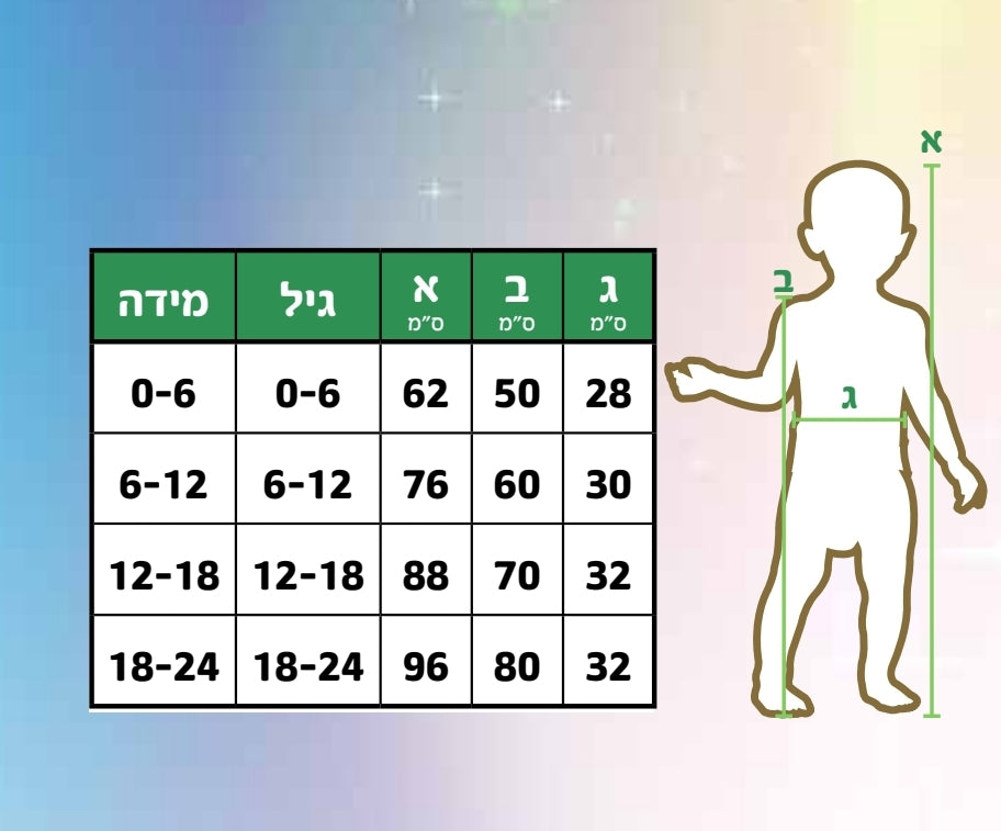 תחפושת עכברונת ורודה תינוקות