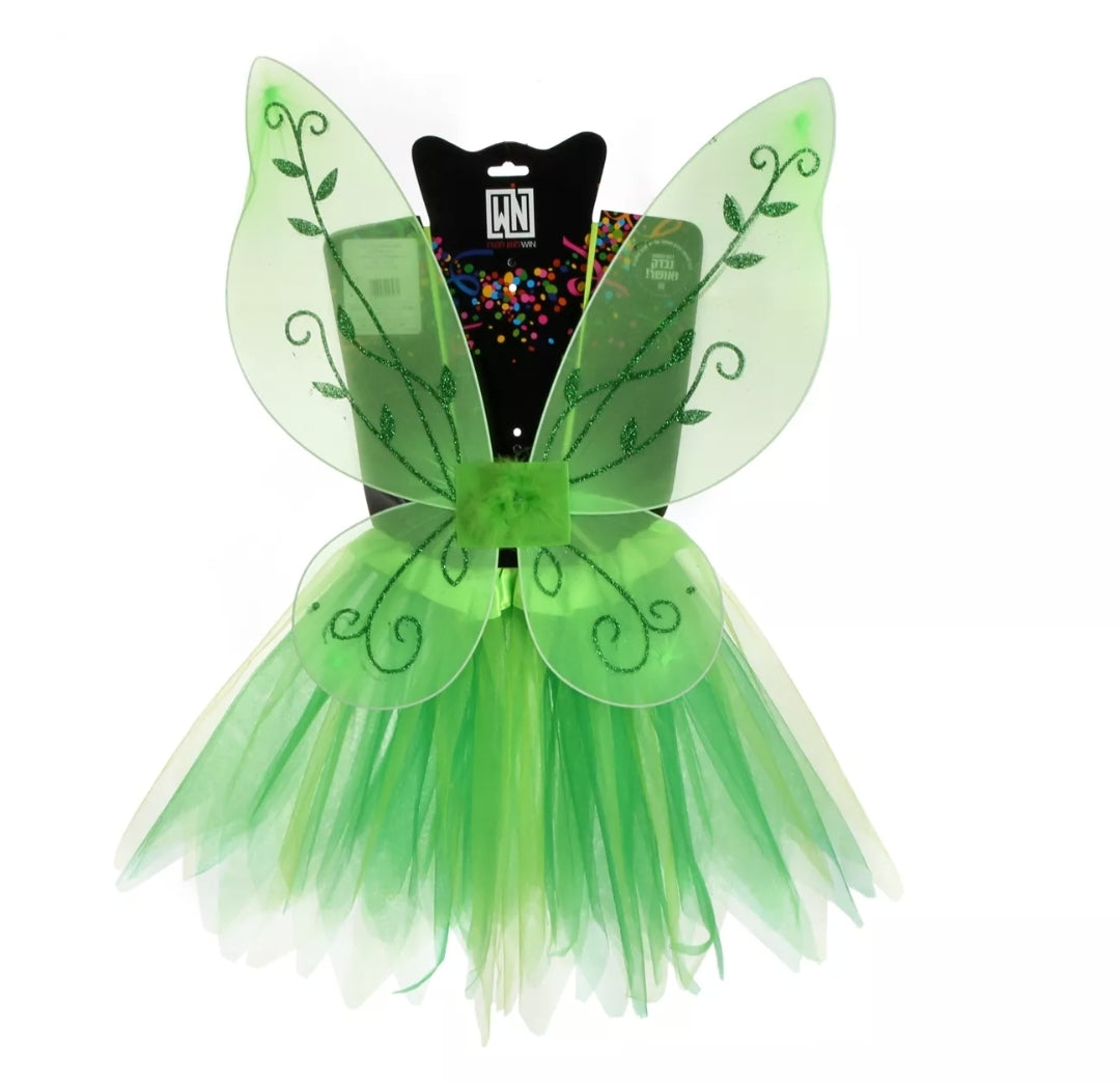 תחפושת טינקרבל גיל 3-6