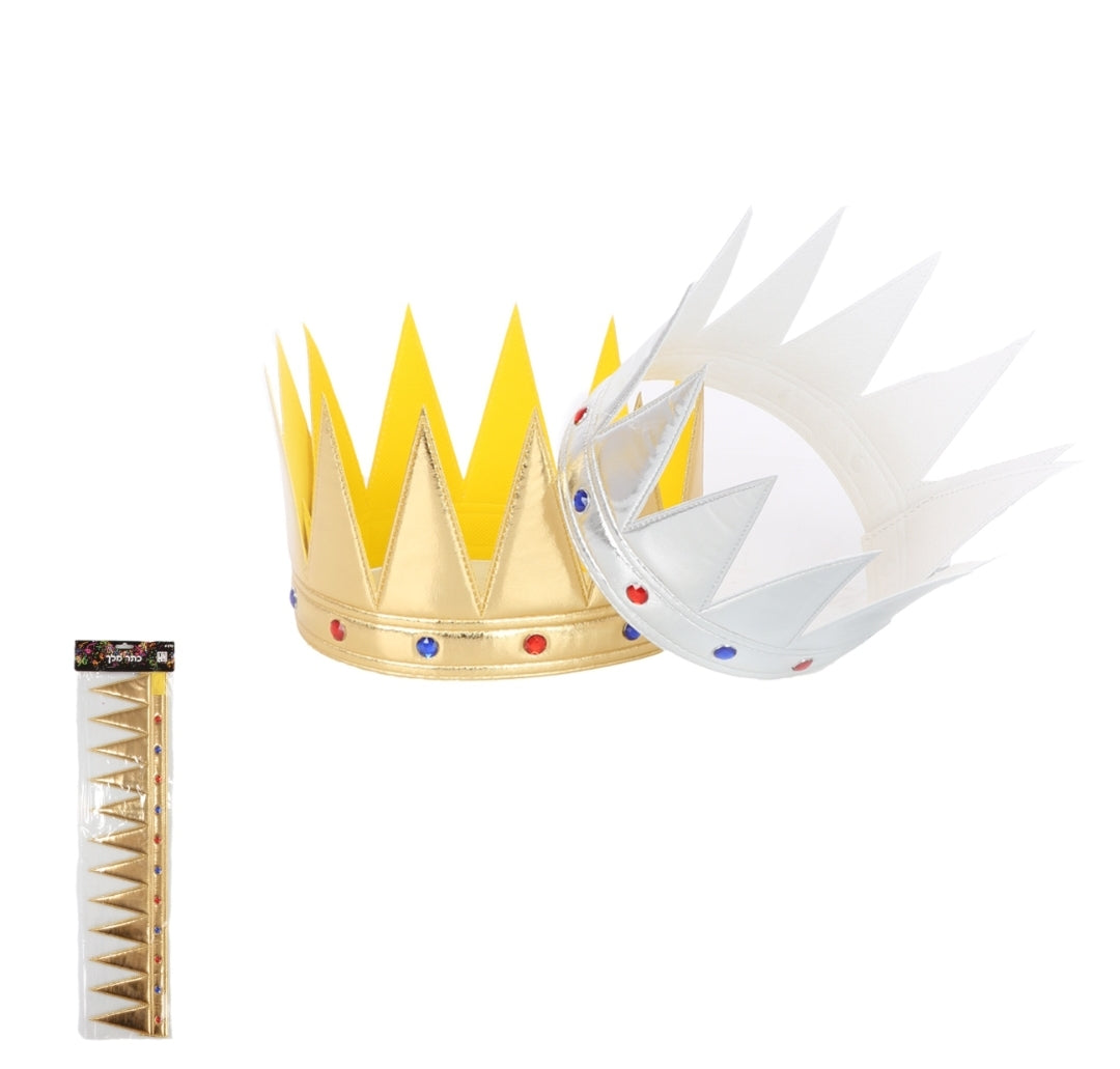 כתר מלך מבד