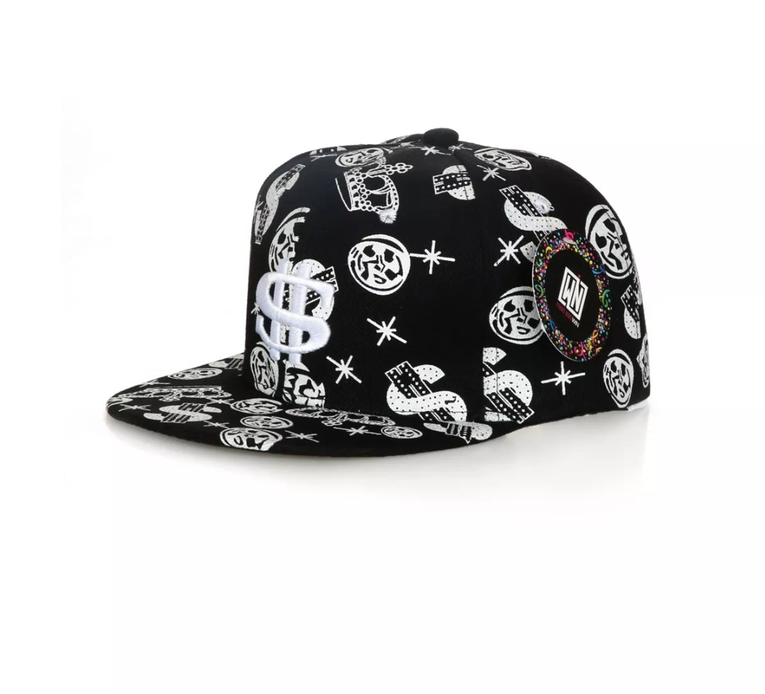 כובע ראפר דולר