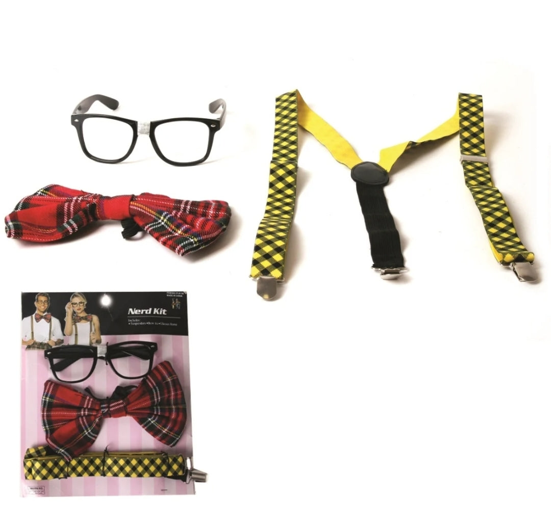 סט אביזרים לחנון