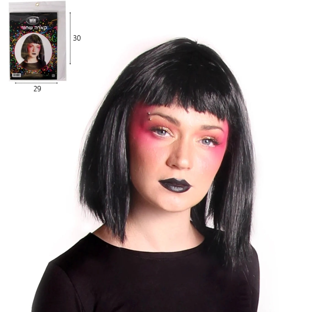 פאה קארה שחור