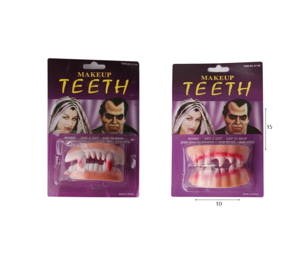 שיניים של ערפד