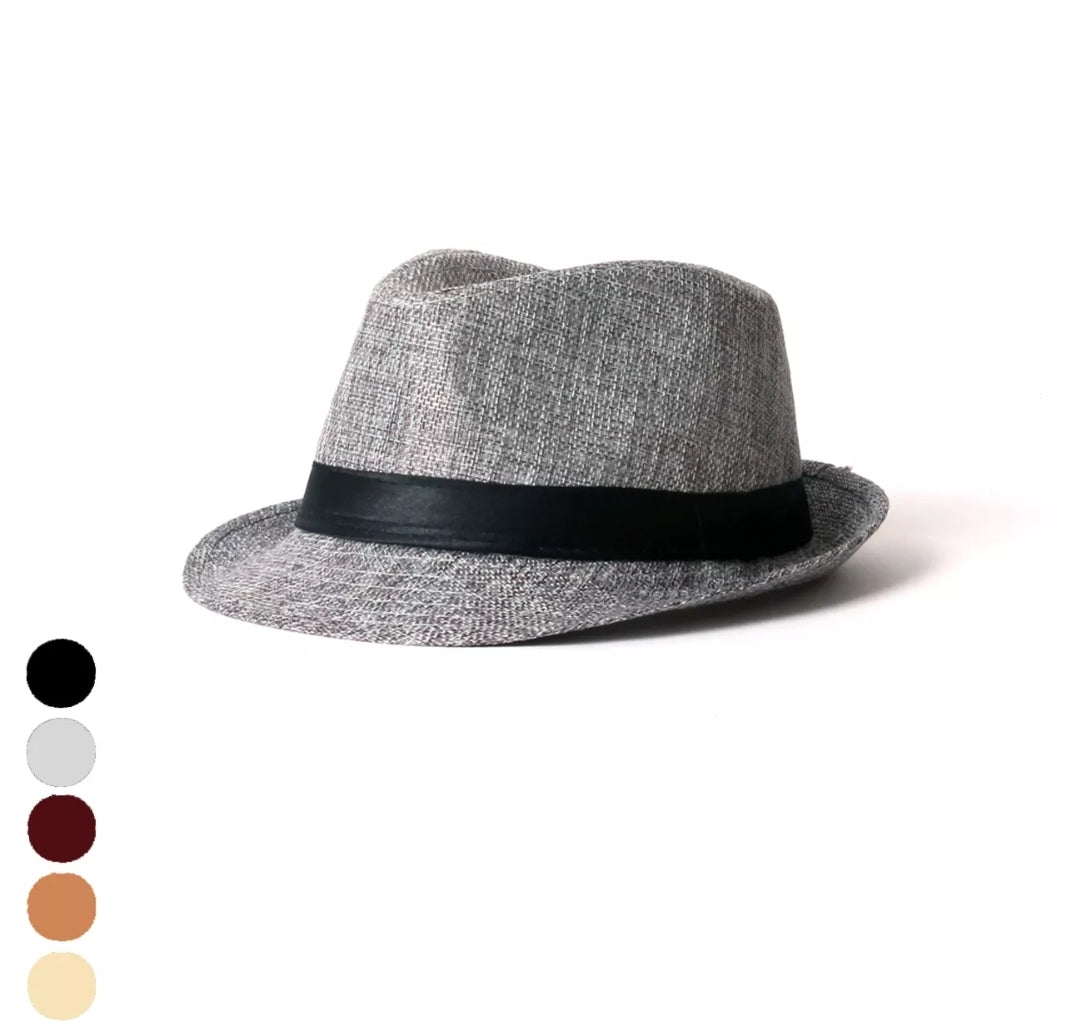 כובע ג'נטלמן ילדים