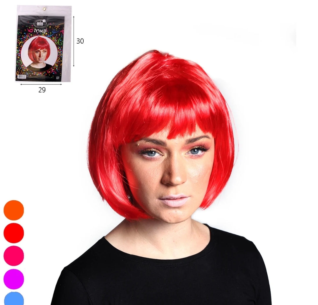 פאה קארה צבעוני