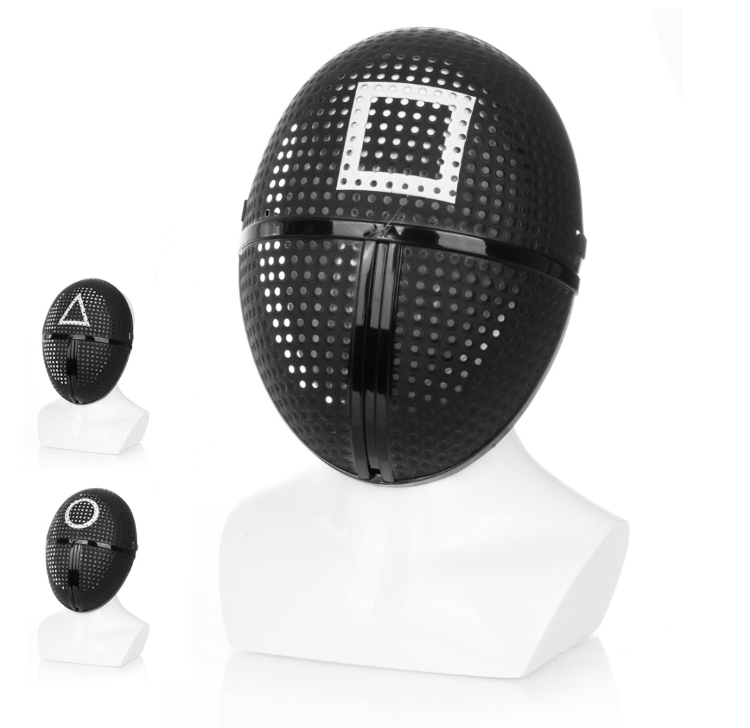 מסכה משחקי הדיונון