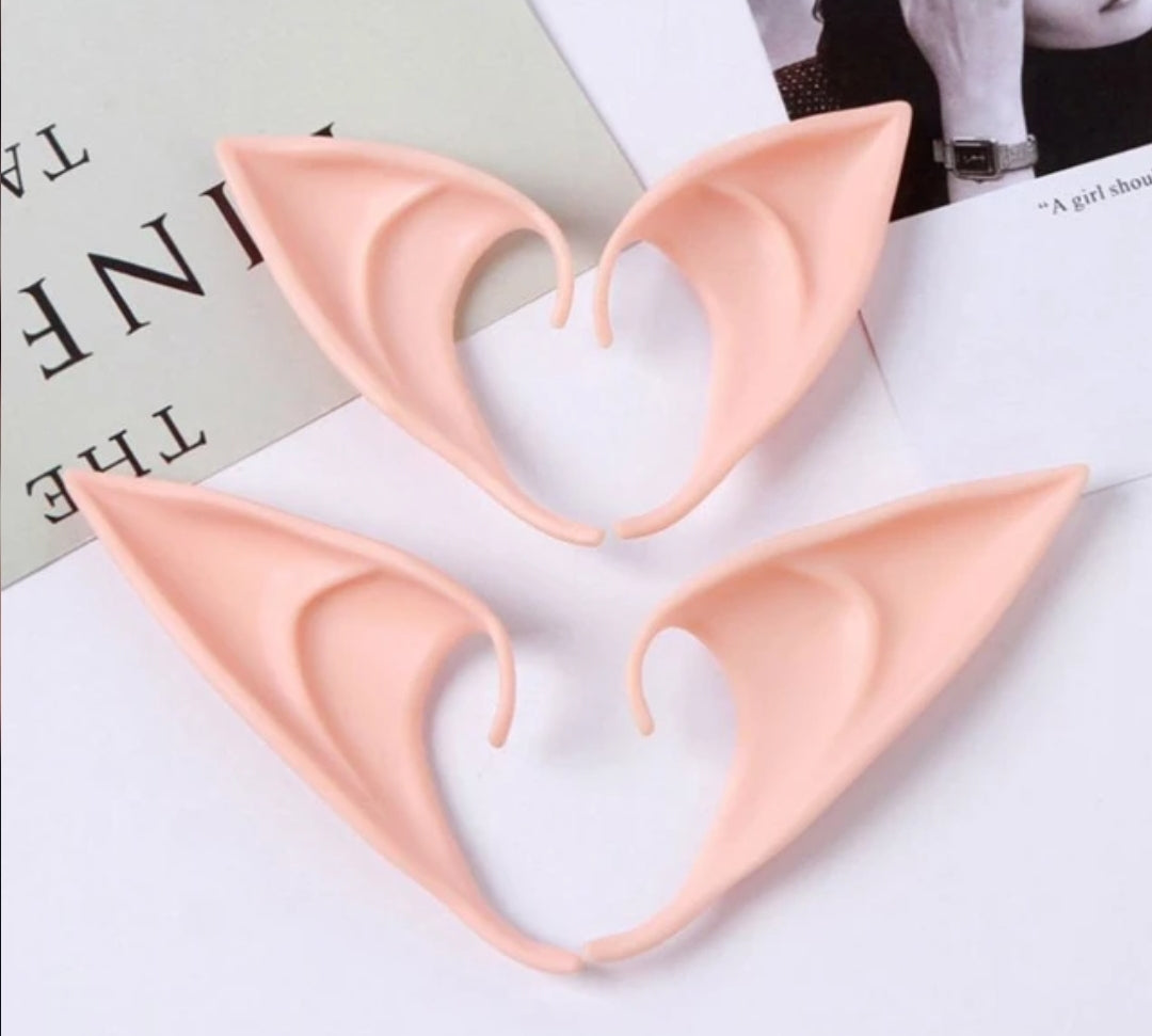 אוזניים של שדון אוזני אלף קצרות/ארוכות