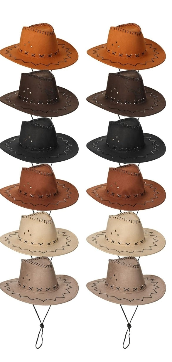 כובע קאובוי ילדים