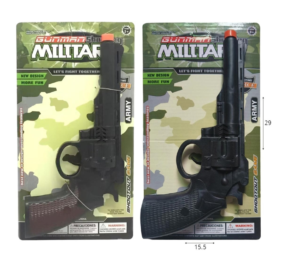 אקדח צעצוע מכני