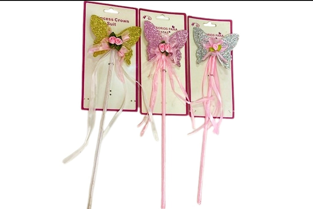 שרביט פרפר מנצנץ