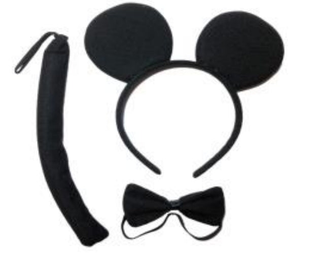 סט מיקי מאוס