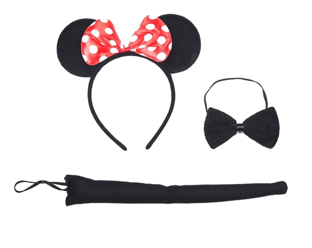 סט מיני מאוס