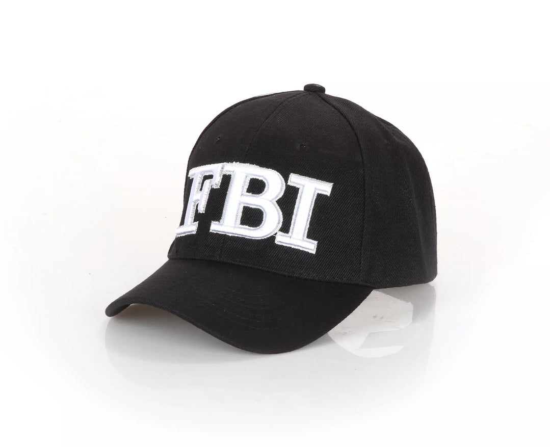 כובע FBI