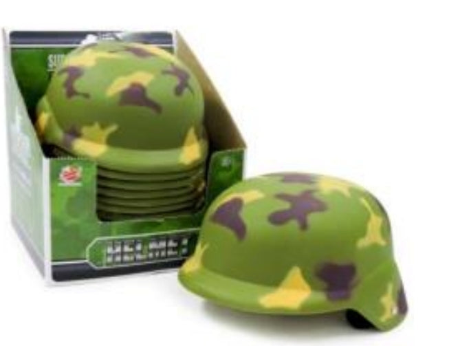 קסדה לתחפושת חייל