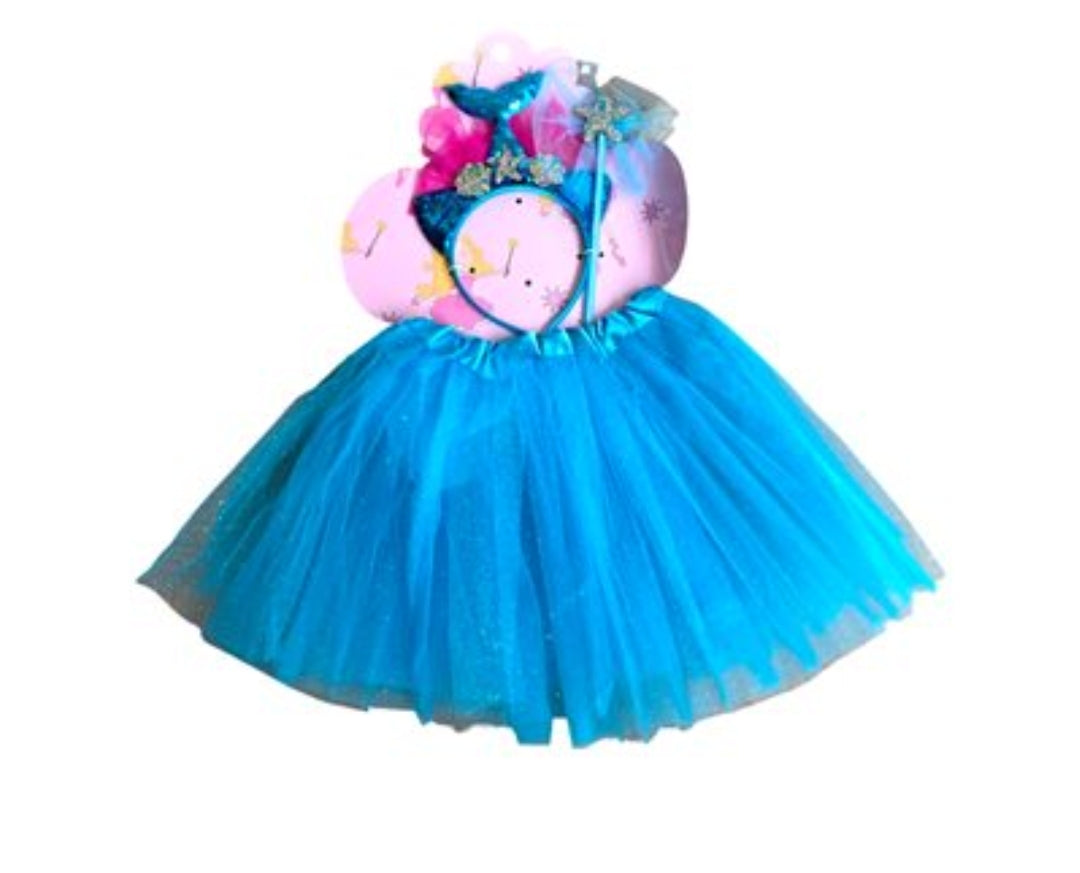 תחפושת בת הים גיל 3-6