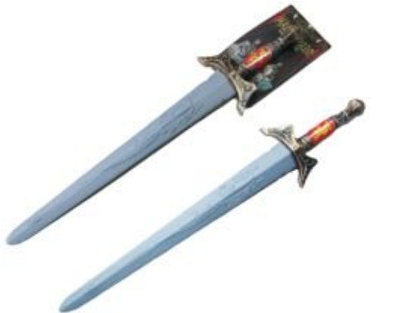 חרב לאביר מפלסטיק