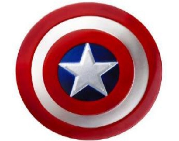 מגן לקפטן אמריקה מפלסטיק