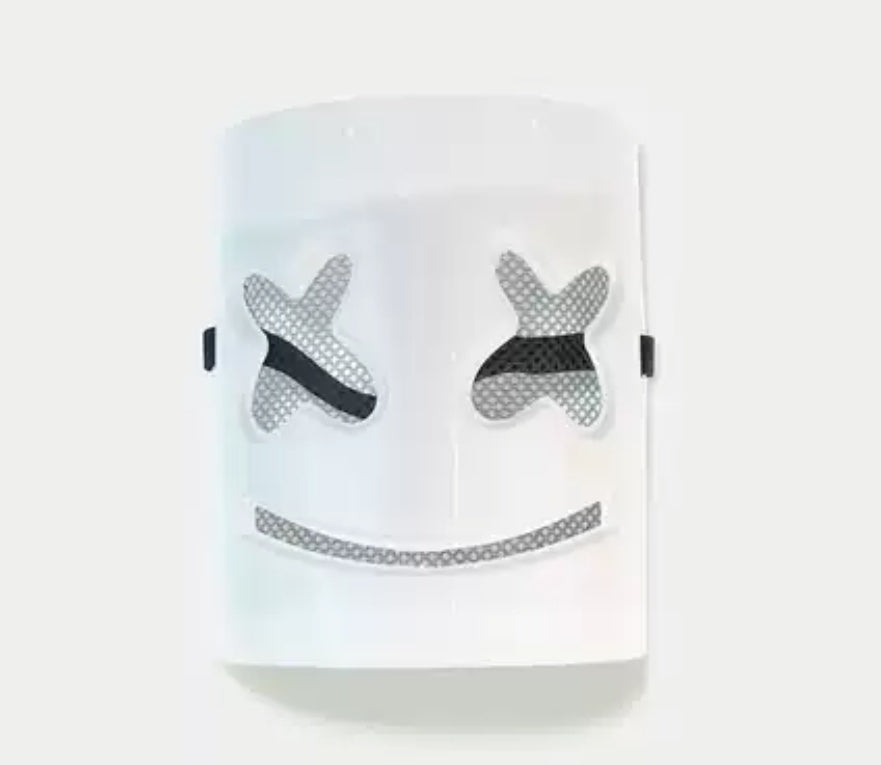 מסכת די ג'יי מרשמלו