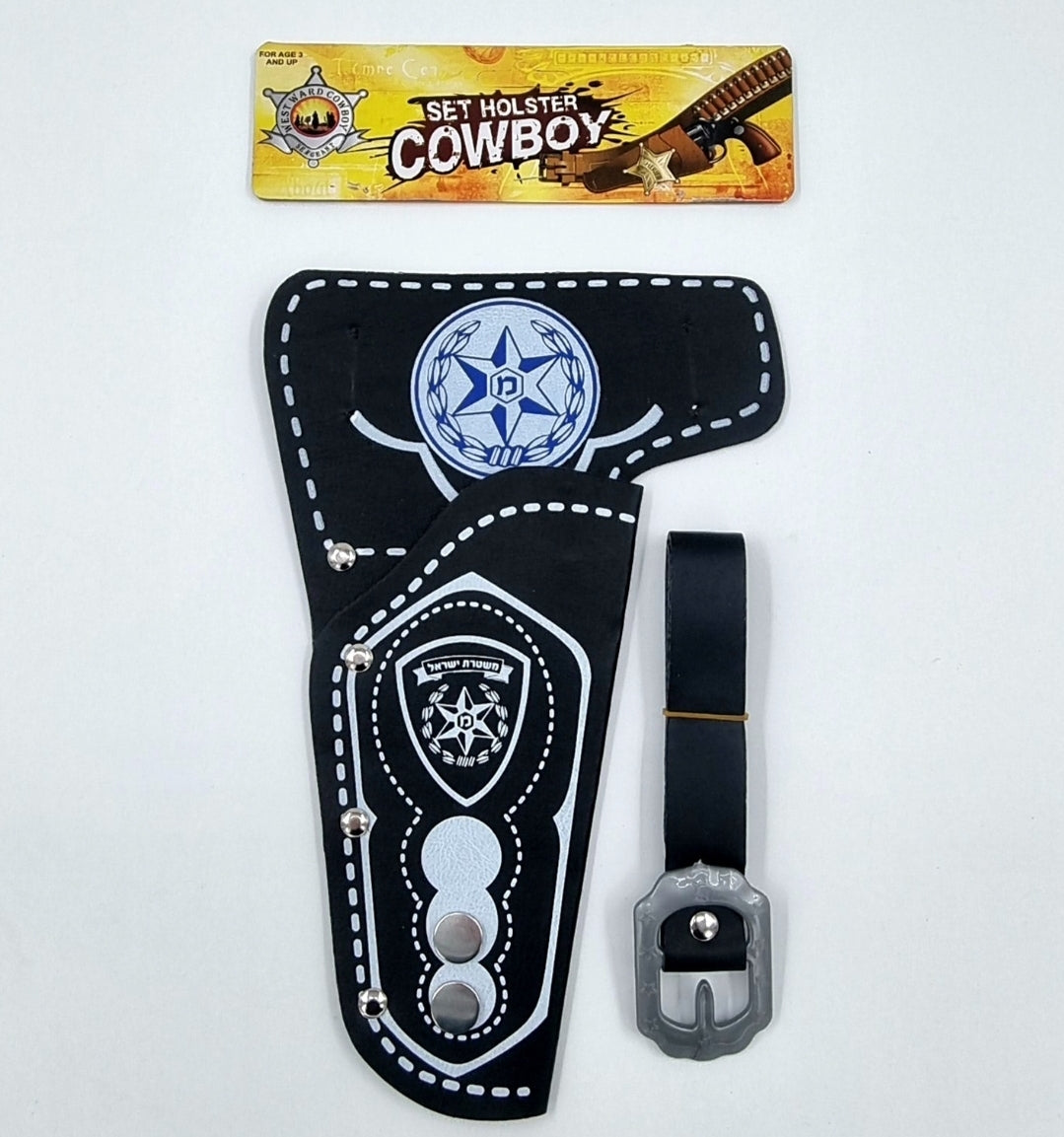 נרתיק לאקדח לשוטר