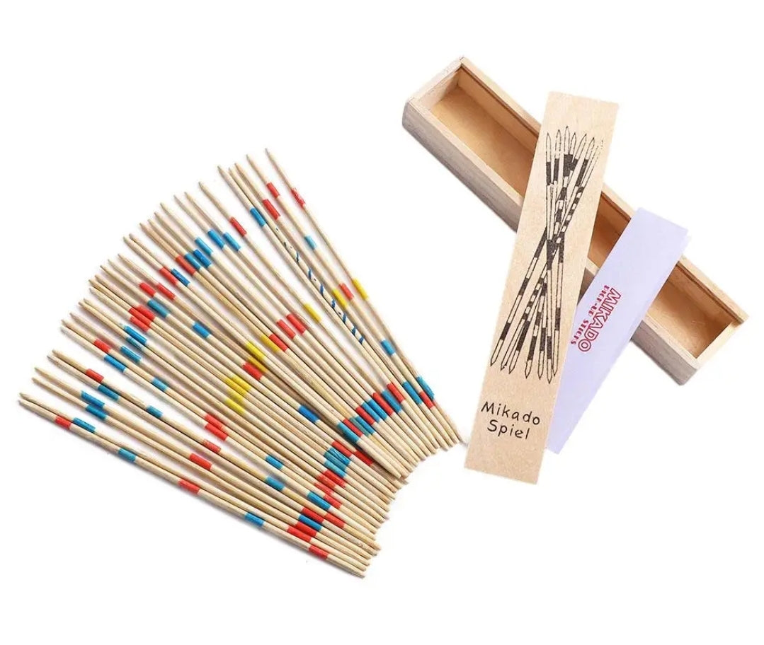 דוקים מעץ מקופסא