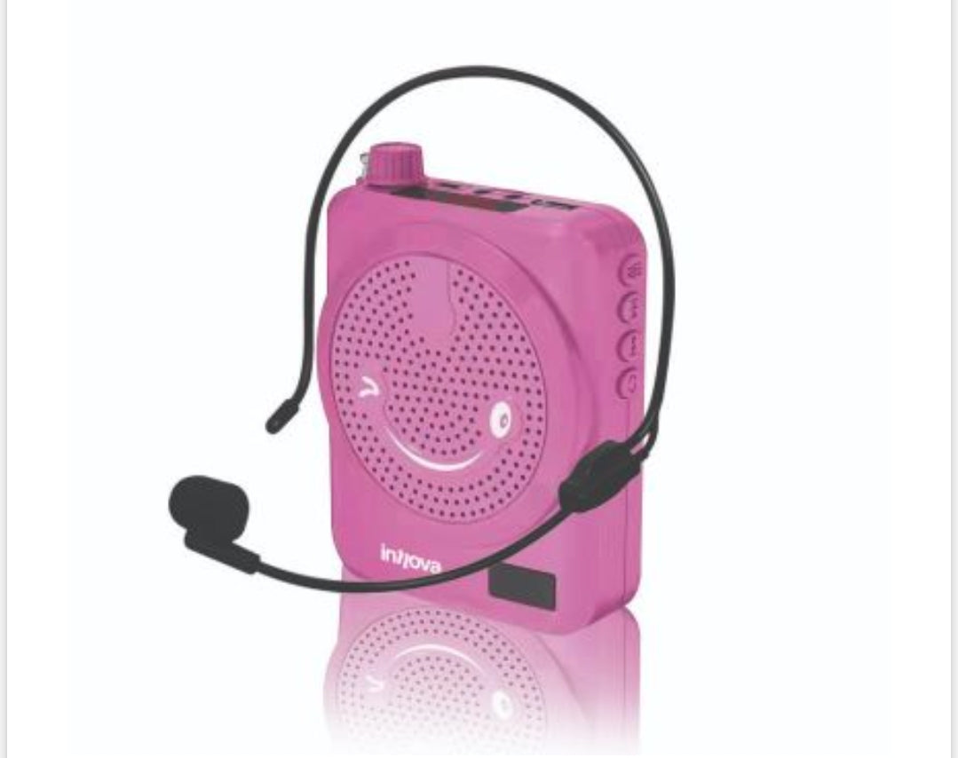 מיקרופון מדונה כולל בלוטות'